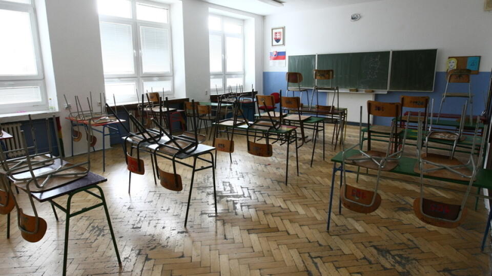 Vedomosti zo školy si už moc nepamätáte.