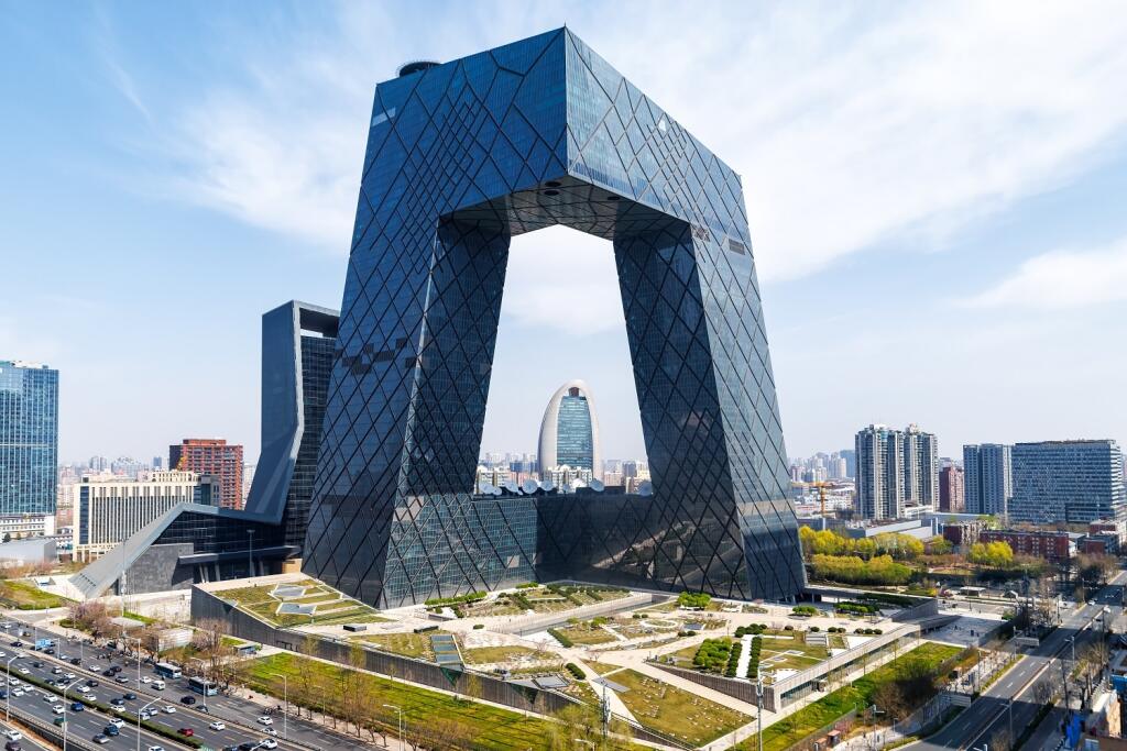 Peking, Čína