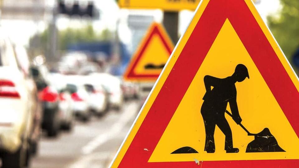 Výstavba diaľnic je rekordná, no dochádzajú peniaze