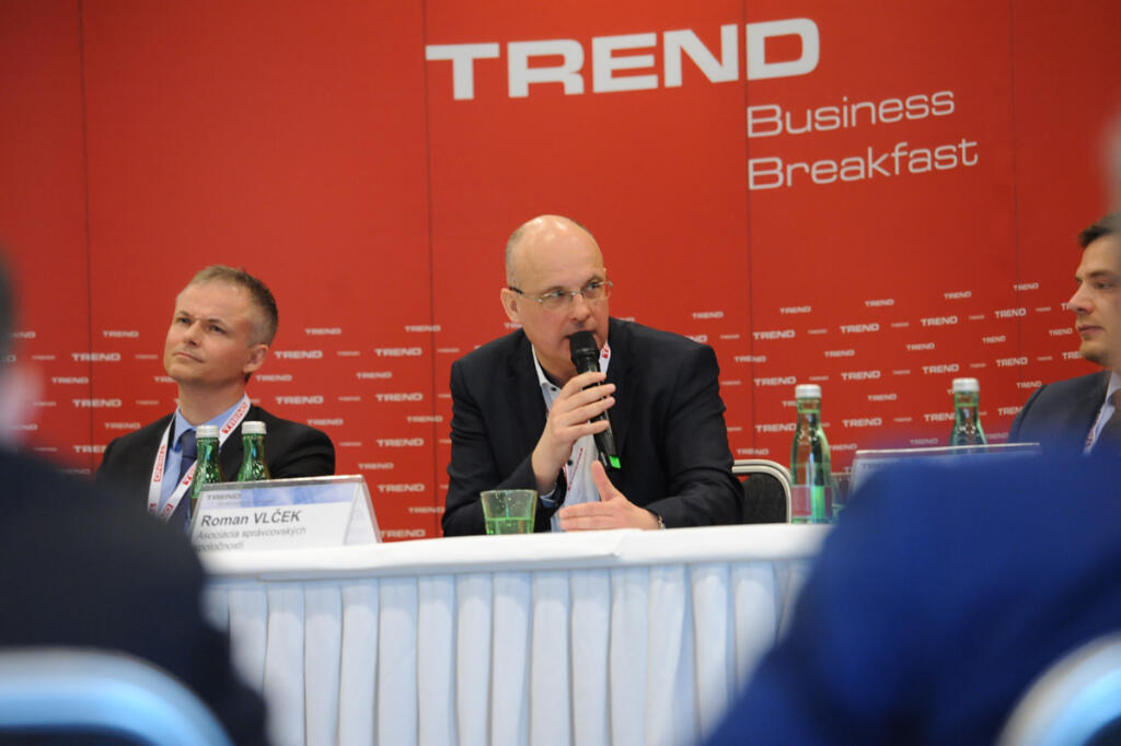 TREND Business Breakfast, Ako a kam investovať v turbulentných časoch