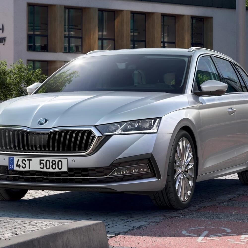 Škoda Octavia Combi