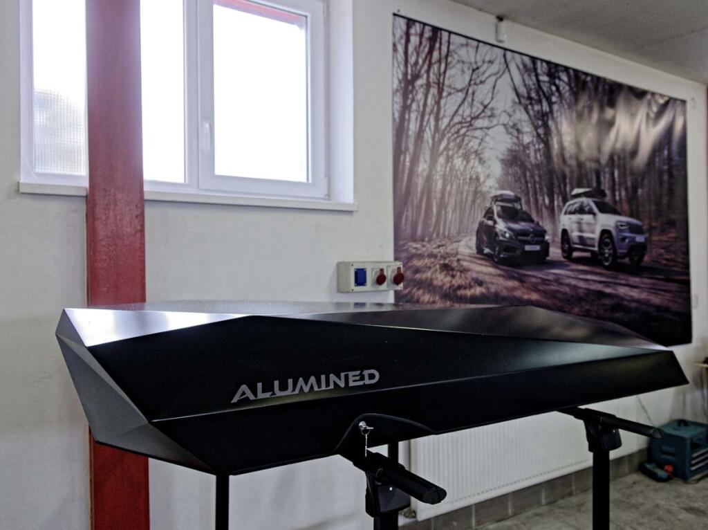 Alumined Industries