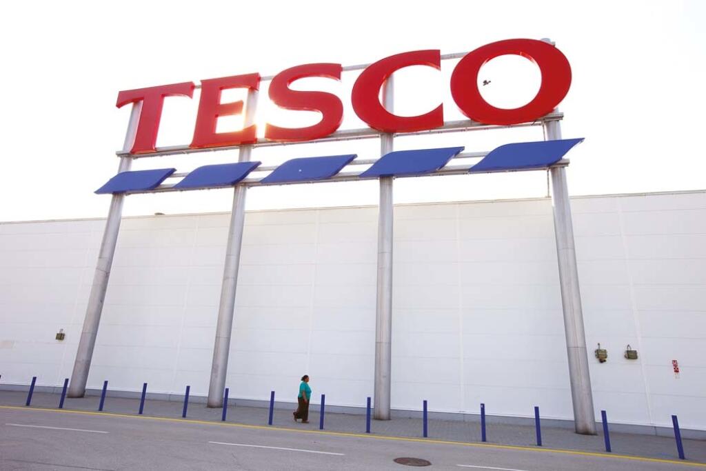 Tesco je na odchode zo strednej Európy