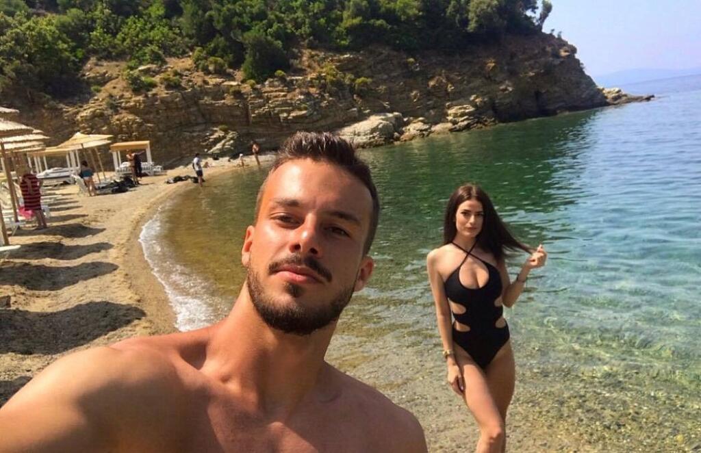 Jakub Hromada a Tereza Hromadová
