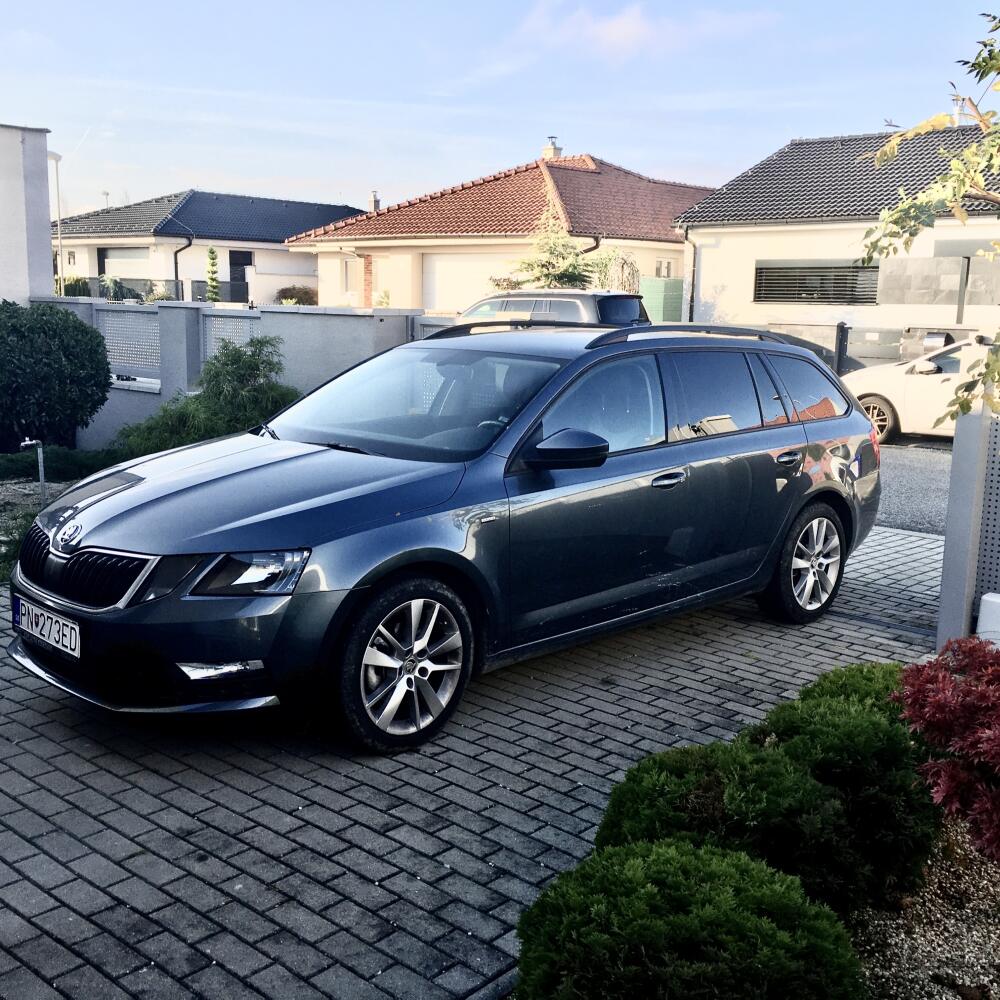 Škoda Octavia Combi
