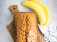 Pripravte si fantastický banánový chlebík: RECEPT nemôže...