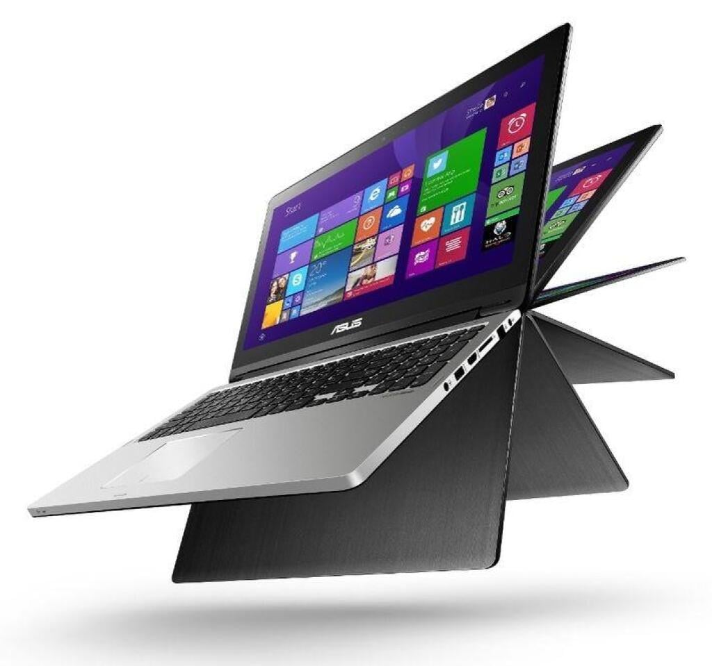 Asus novými notebookmi útočí na Surface Pro aj Yogu Pro