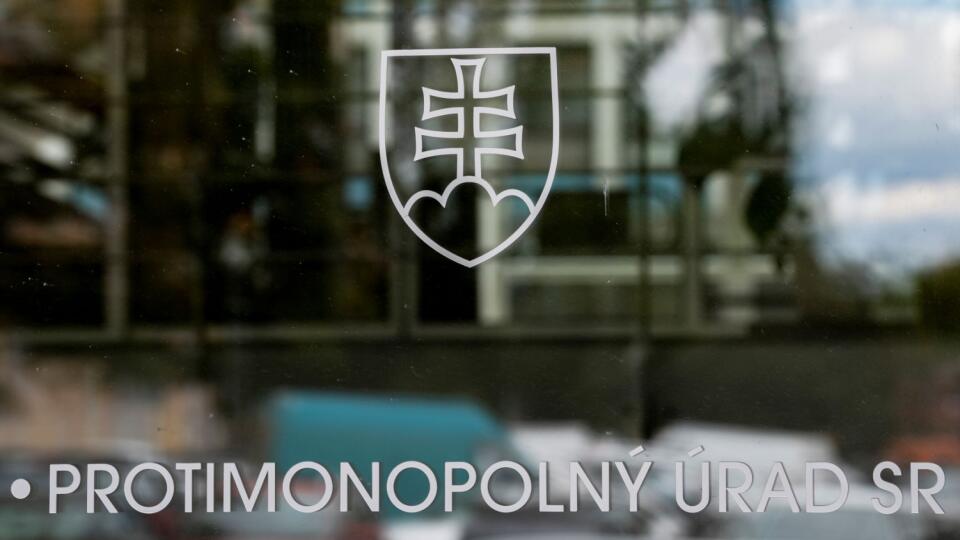 Protimonopolný úrad SR