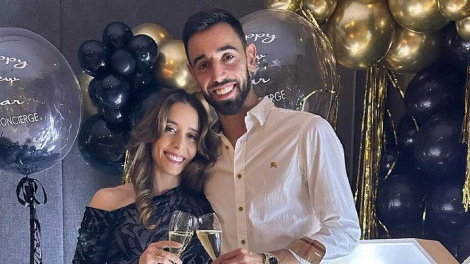 Ana prezradila, že Bruno musel o jej priazeň dlho bojovať.