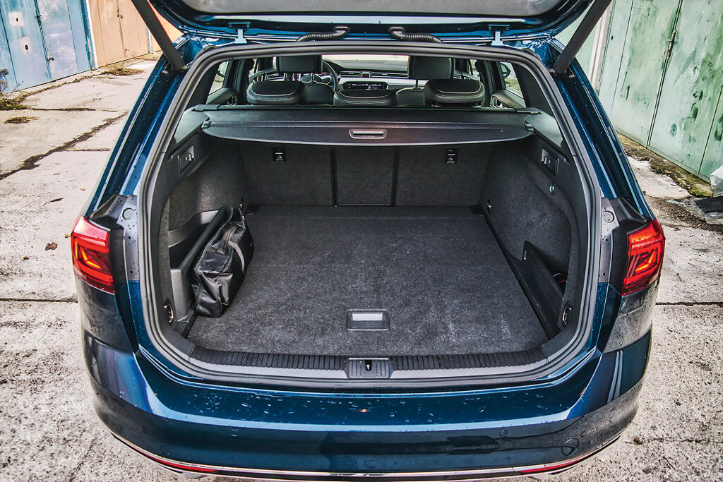 Volkswagen Passat Variant 2.0 BiTDI 4Motion