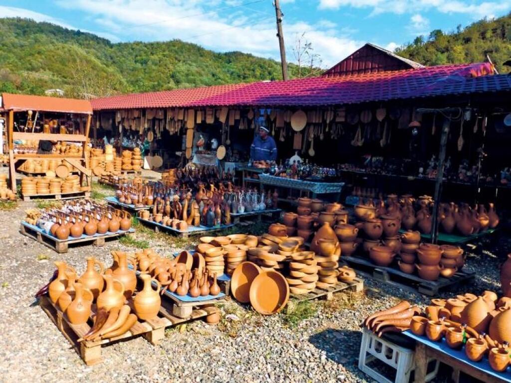 Gruzínsko: Krajina s imidžom, ktorý možno závidieť