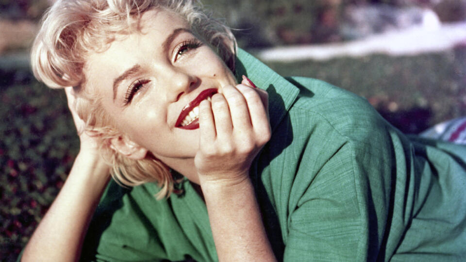 Marilyn Monroe