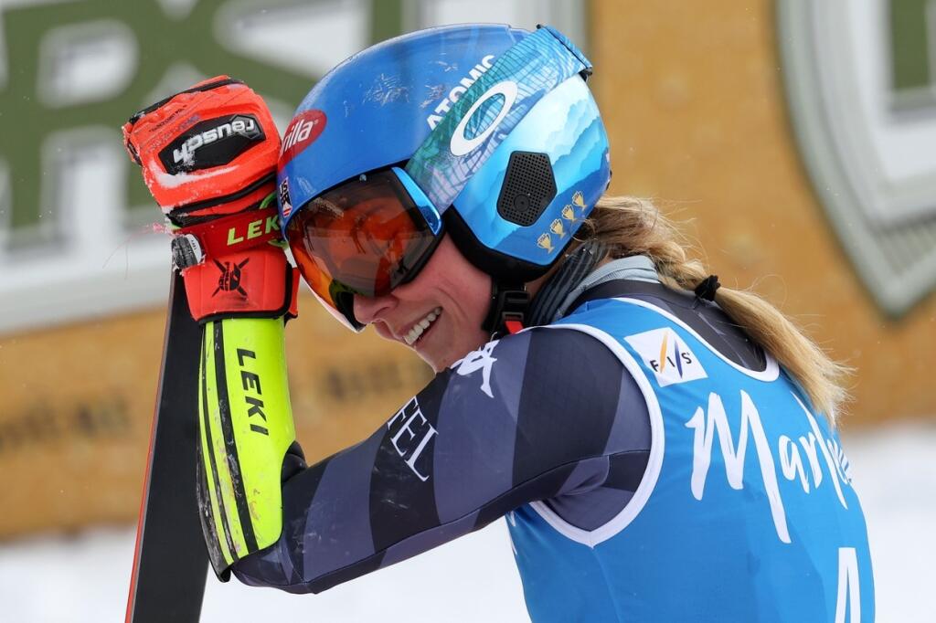 Shiffrinová vyhrala 83. preteky svetového pohára.