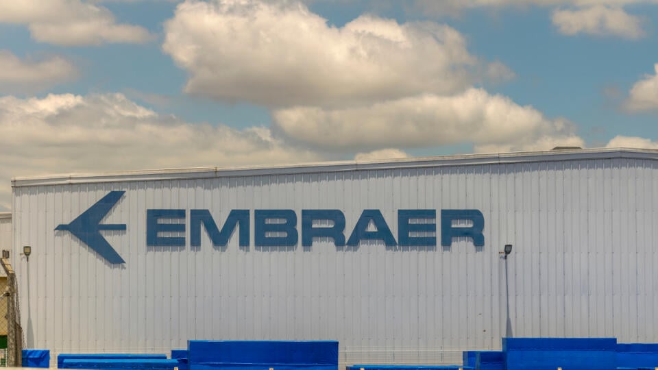 Embraer.