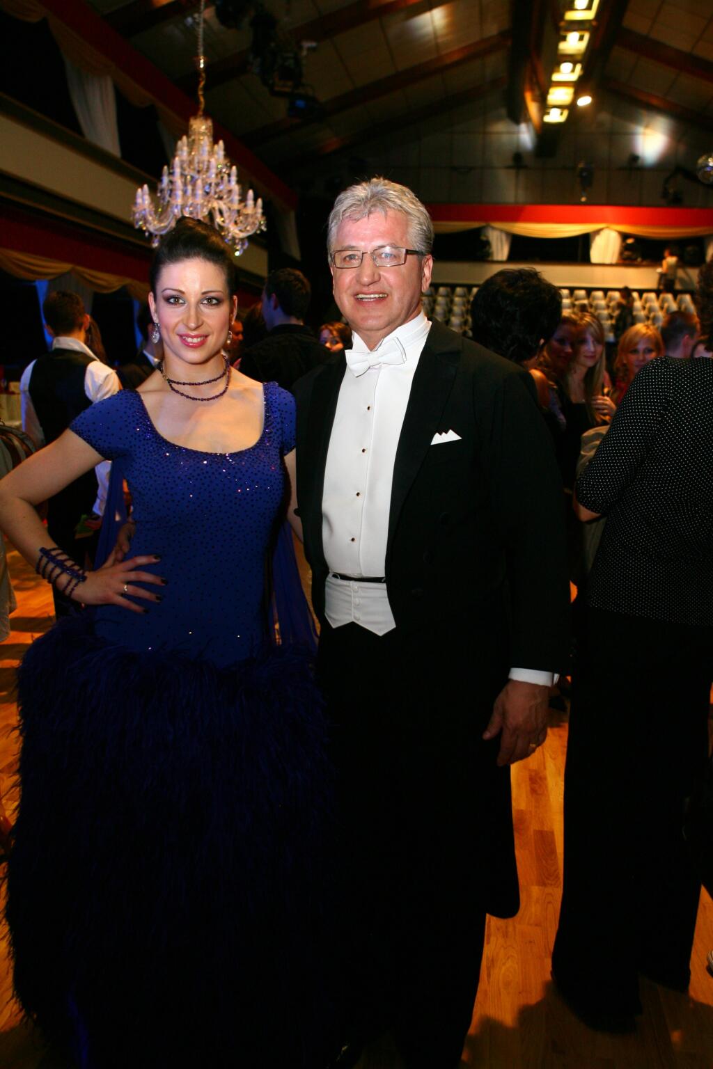 Vincent Lukáč bol účastníkom tanečnej šou Let´s dance v roku 2009. Jeho tanečnou partnerkou bola Denisa Halická, s ktorou to dotiahol do 4. kola.