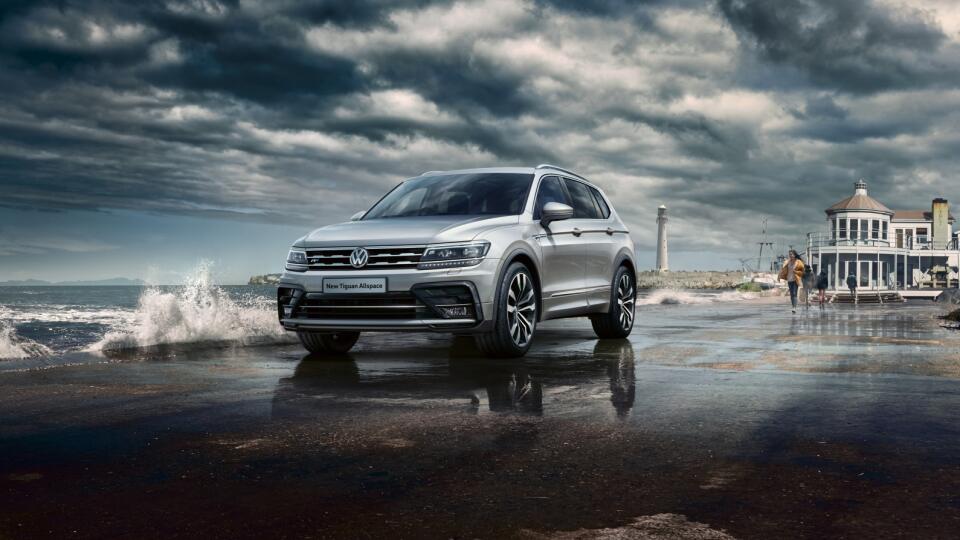 Volkswagen Tiguan Allspace R-Line