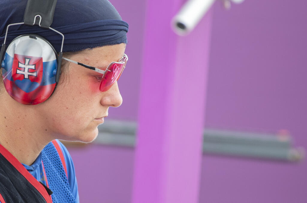 Slovenská reprezentantka v športovej streľbe Zuzana Rehák Štefečeková mala na dosah druhú medailu na OH v Tokiu.