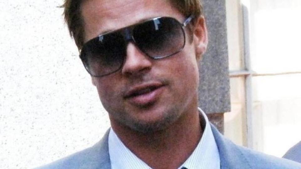 Brad Pitt