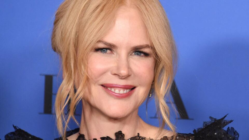 Nicole Kidman