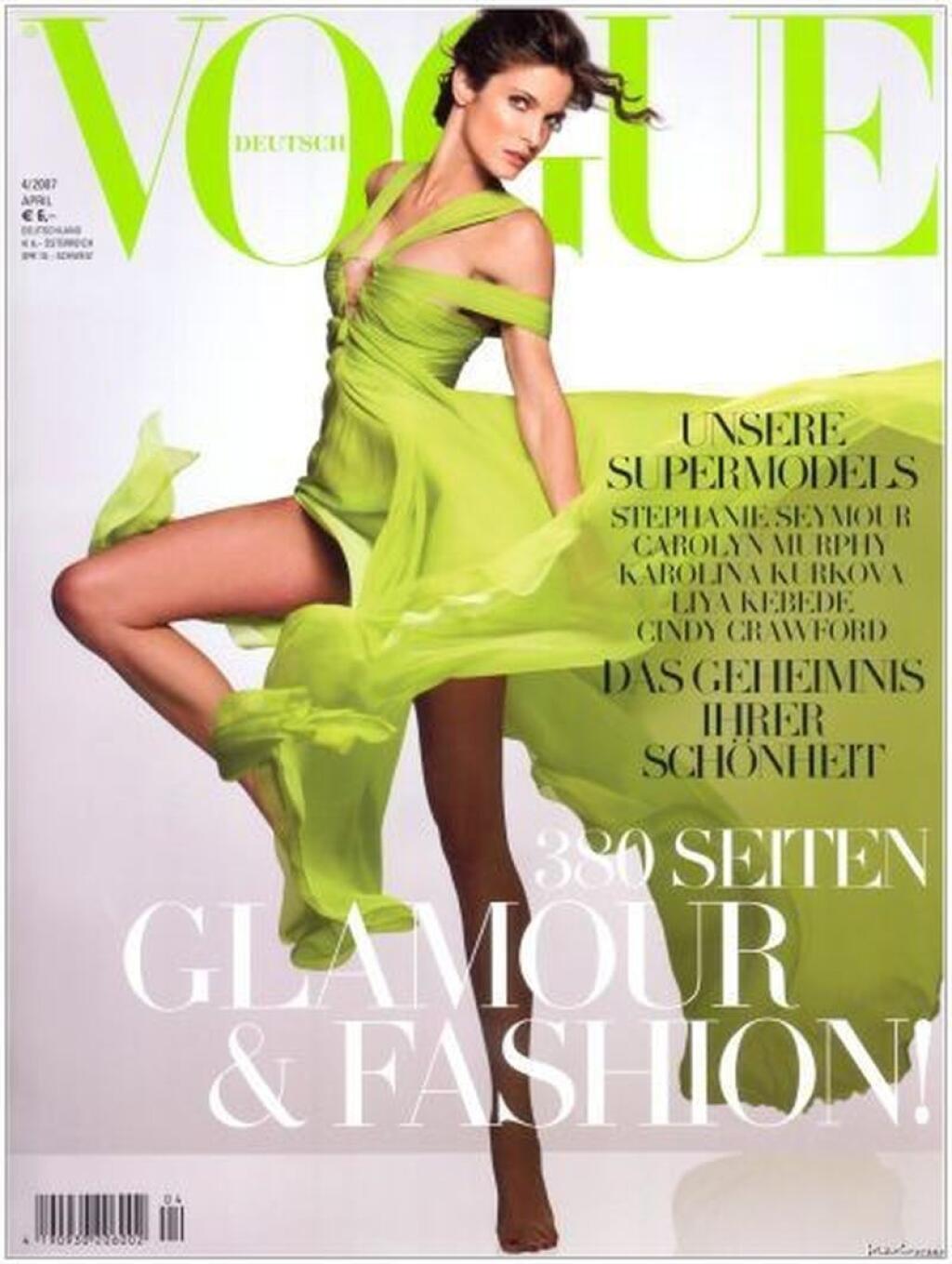 Stephanie Seymour bola obrovskou hviezdou 90. rokov, spolu so Cindy, Naomi, Lindou či Claudiou boli považované za najväčšie celebrity