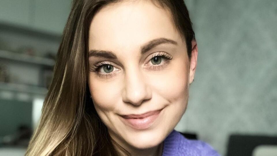 Dominika Stará sa preslávila účinkovaním v SuperStar.