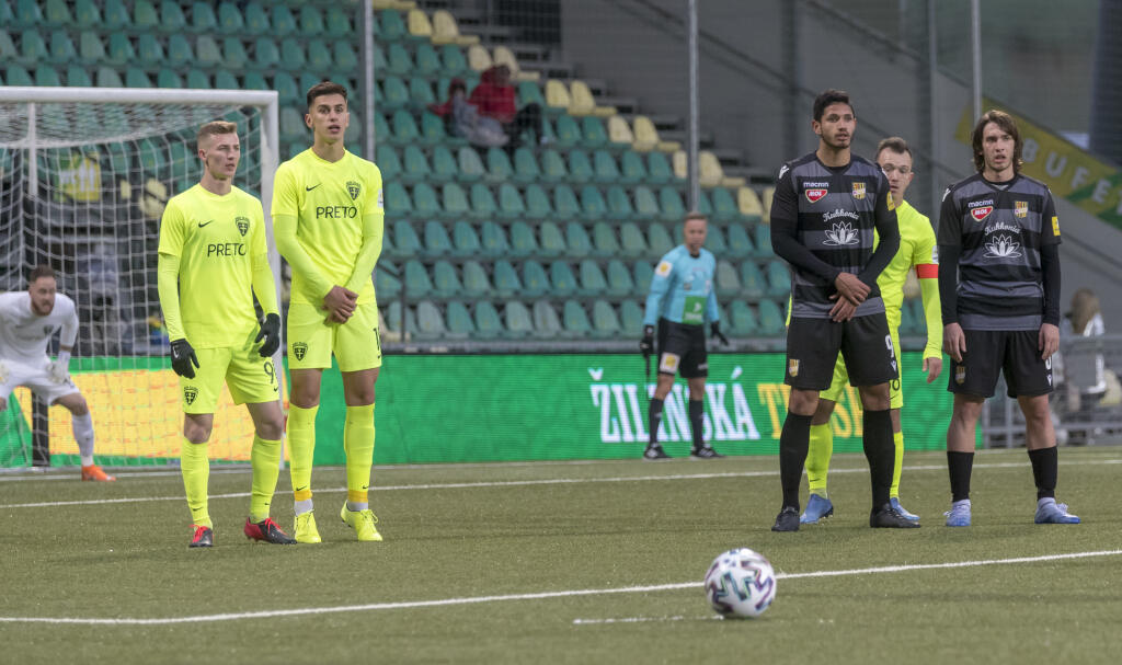 Žilinský futbalový klub skončil v likvidácii.