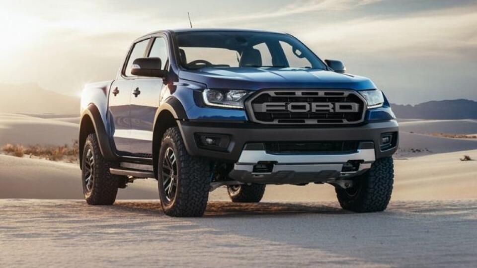 Ford Ranger Raptor