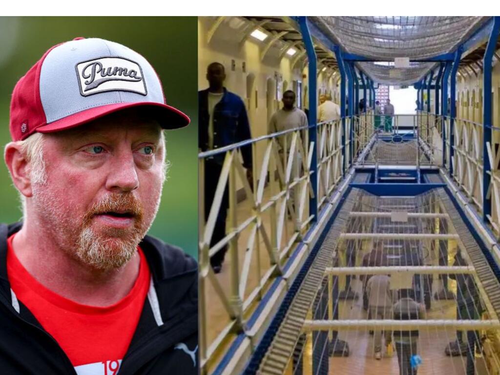 Legendárny Boris Becker si v londýnskej väznici bude musieť dať pozor predovšetkým na nekompromisných bacharov.