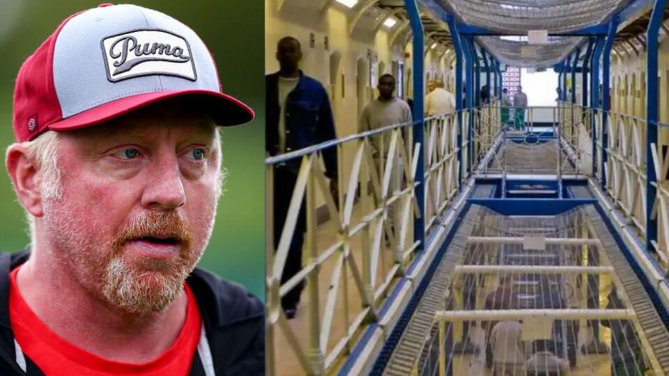 Legendárny Boris Becker si v londýnskej väznici bude musieť dať pozor predovšetkým na nekompromisných bacharov.