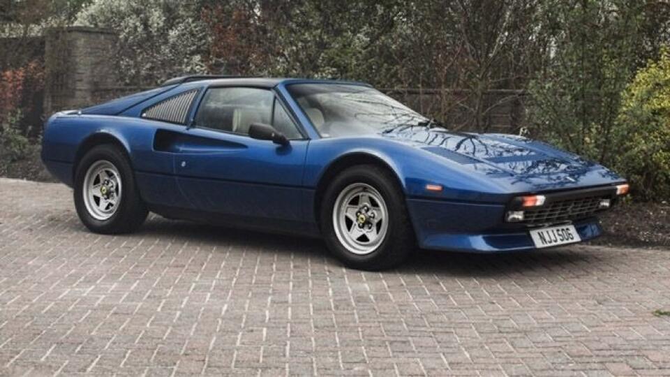 Ferrari 308 GTS QV V12