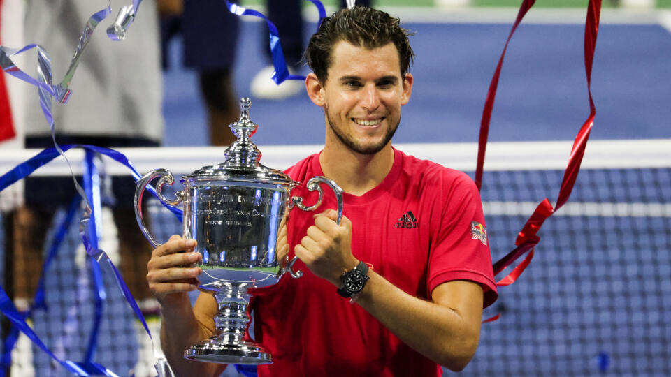 Dominic Thiem.