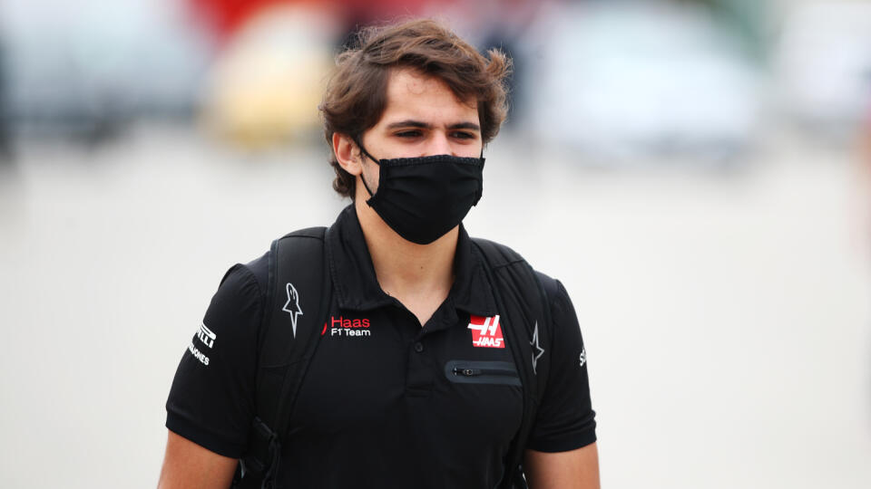 Pietro Fittipaldi si odkrúti debut v F1.