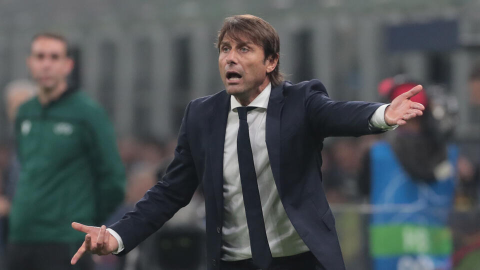 Antonio Conte je v ohrození