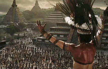 Apocalypto - ekonomický vynález skazy