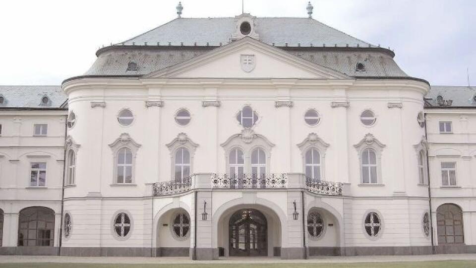 Úrad vlády:
Tu sa v pondelok
odohrala
dráma.