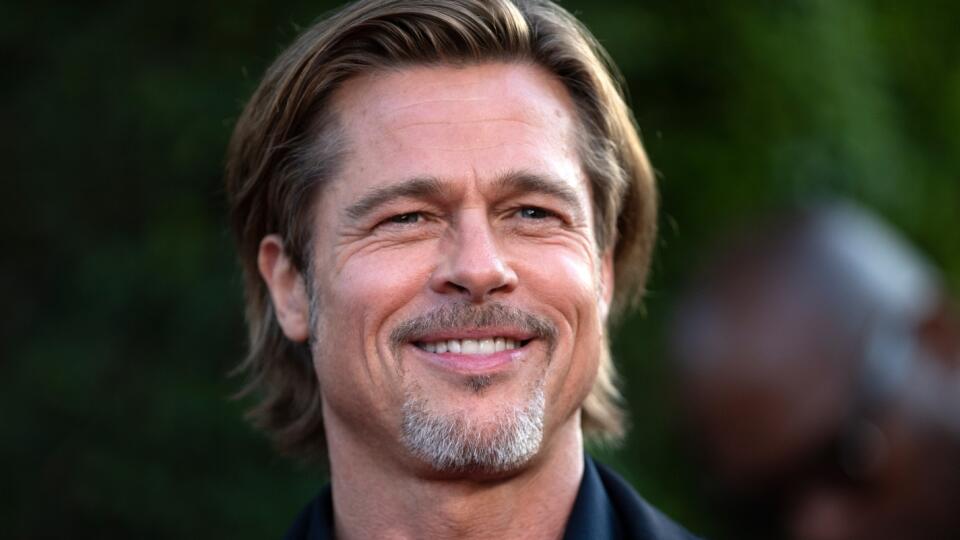 Brad Pitt.