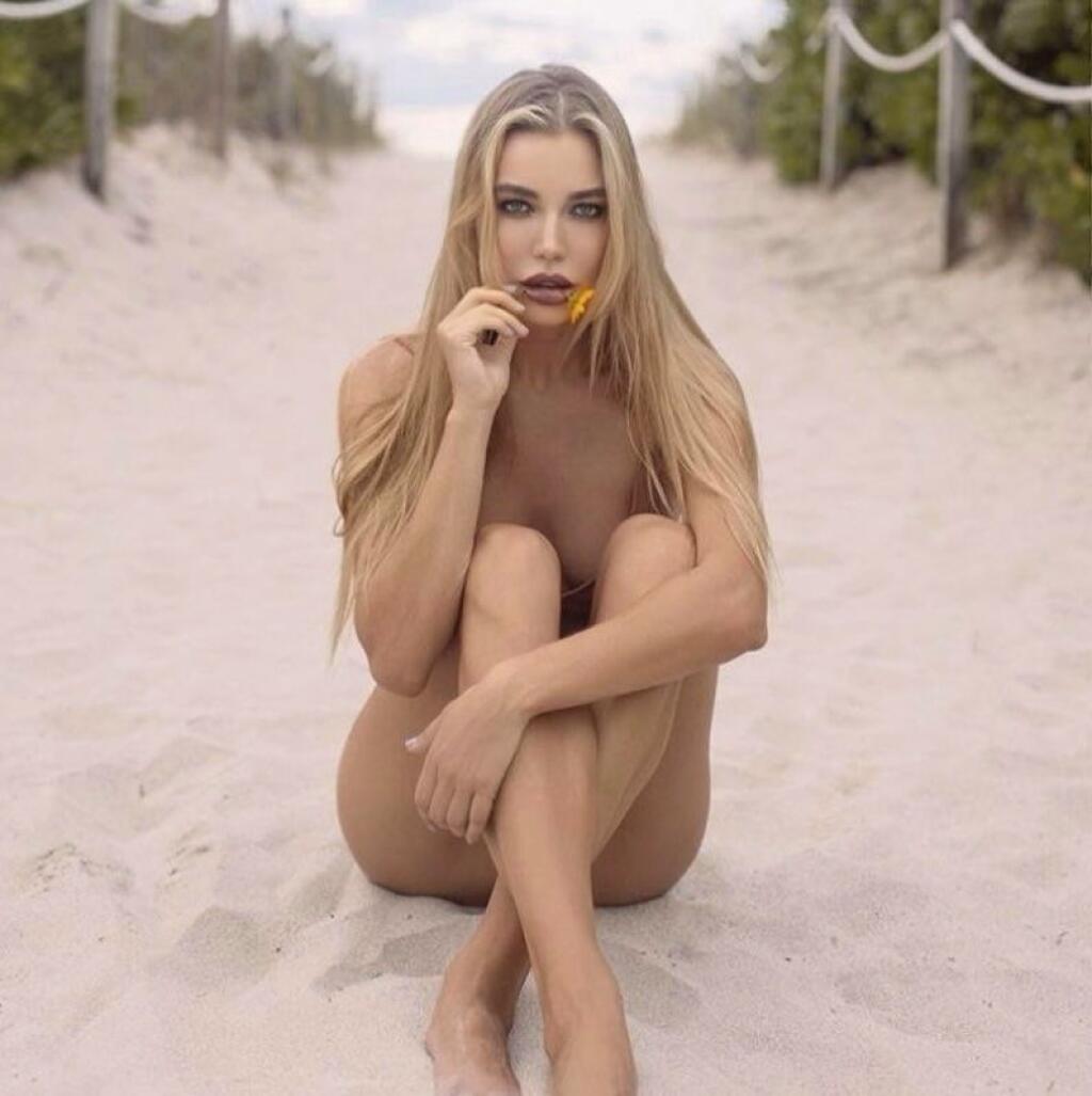 Profesionálna fitnesska miluje šport. Uspela by však aj ako modelka.
