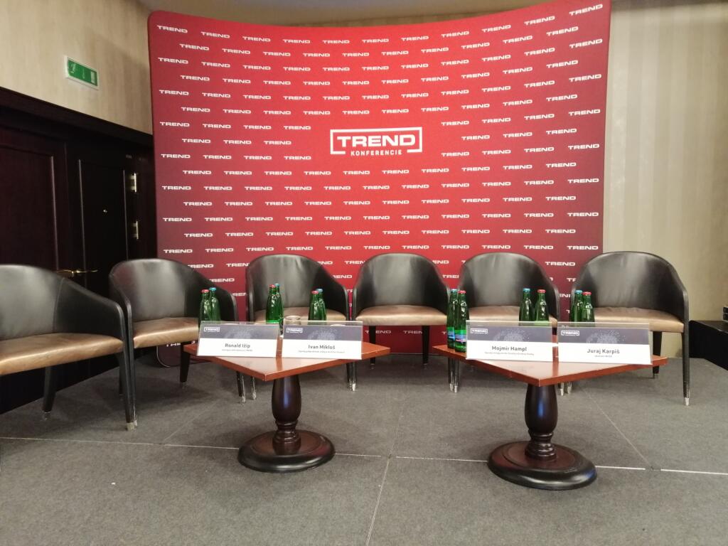 TREND konferencia Top Manažment 2021