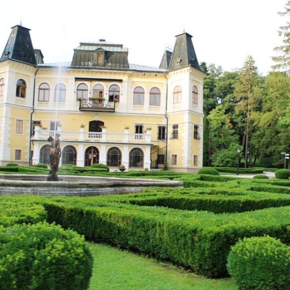 Nádherná stavba na Gemeri. Poznáte ju?