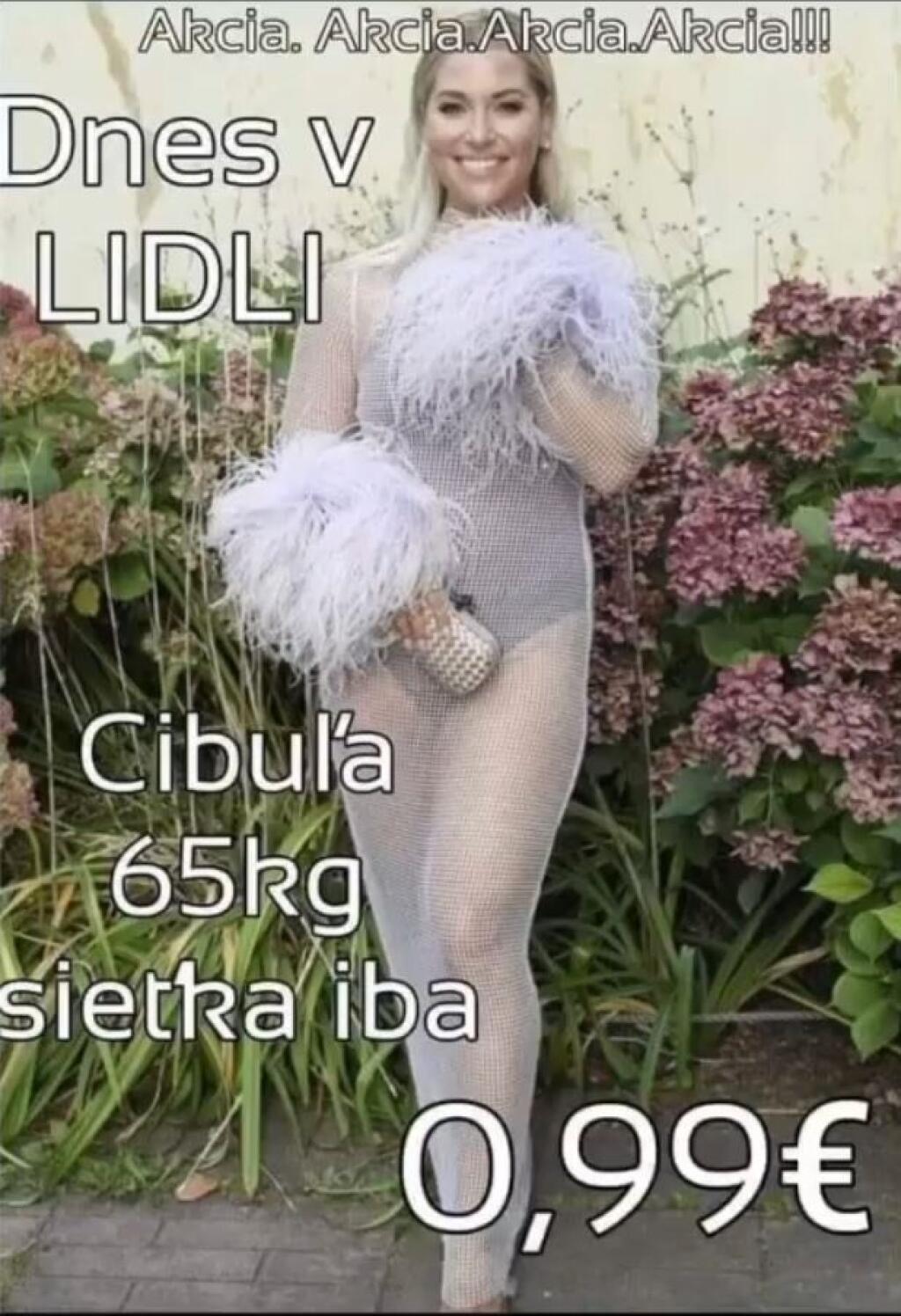 Aj po outfite z pražskej párty si Cibulková vyslúžila viacero vtipov na sociálnych sieťach.