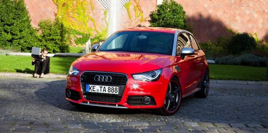 Audi a1 Tuning