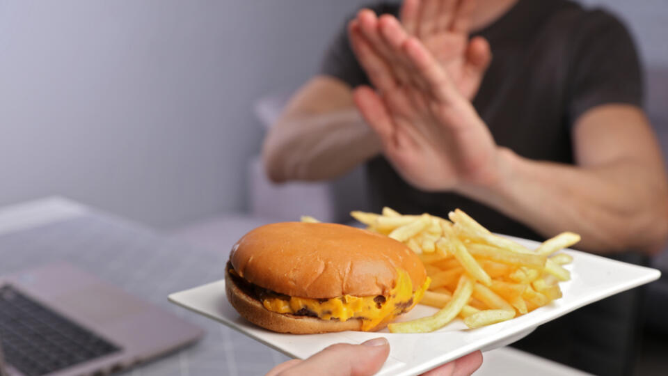 Pomôže vzdať sa fast-foodu? Toto si myslí odborník.