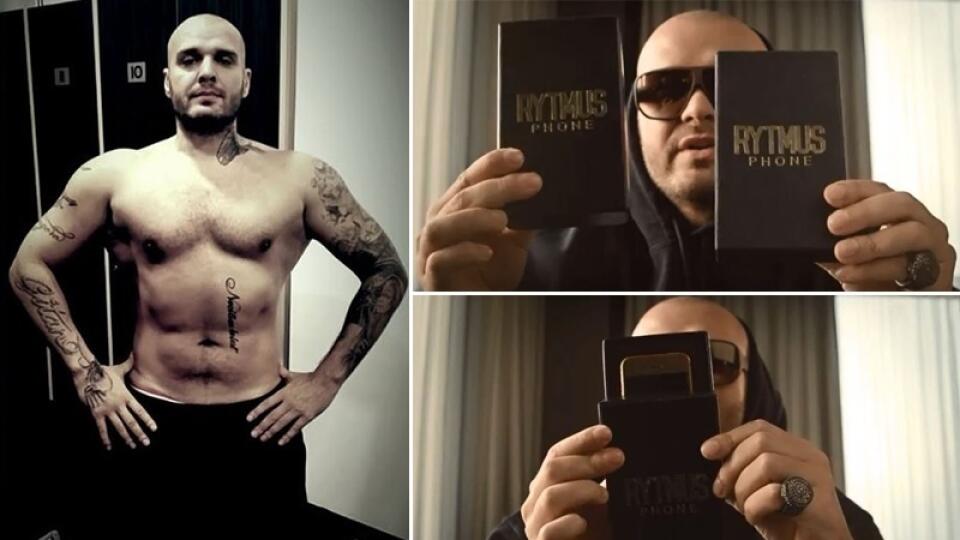 Vrbovský nemaká len na svojom tele, ale aj na svojom obchodnom mene...