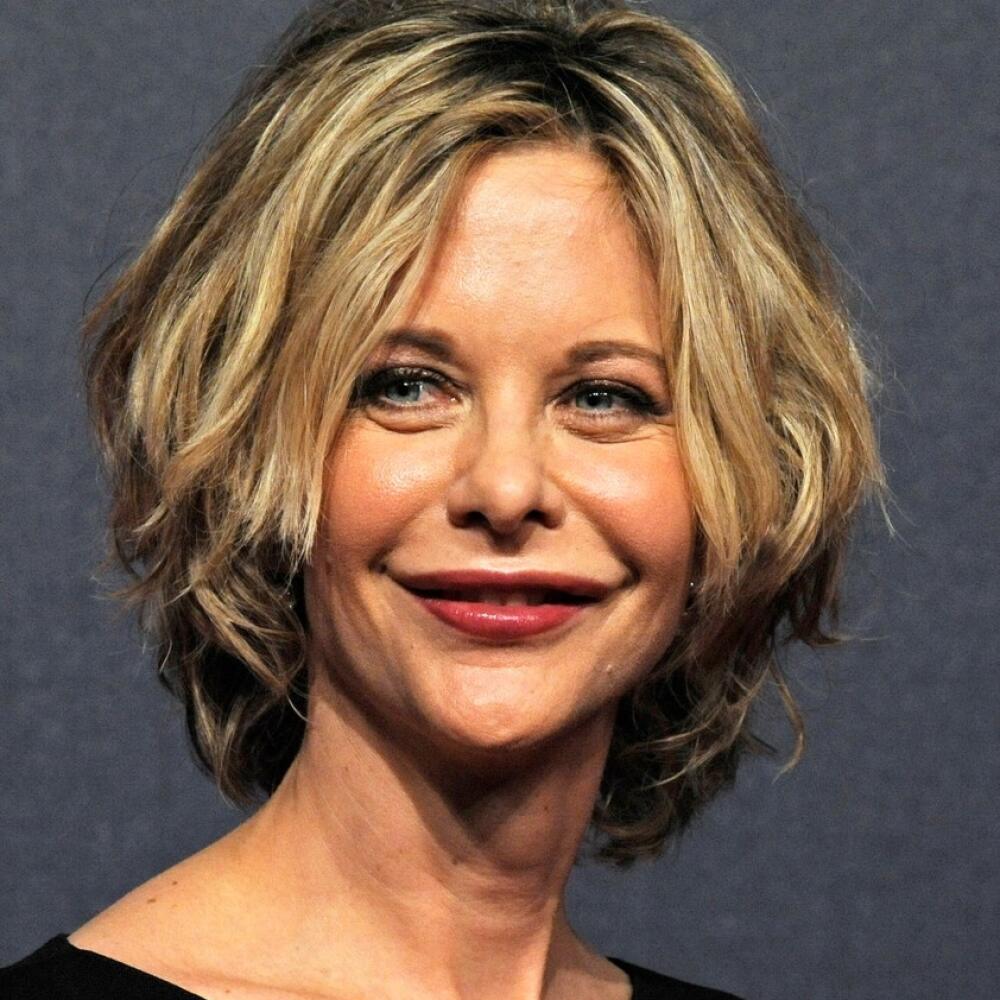 Meg Ryan 2013