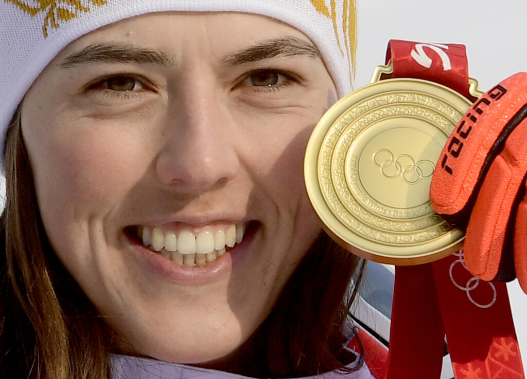 Vlhová spečatila svoje úspechy v tejto sezóne olympijským zlatom.