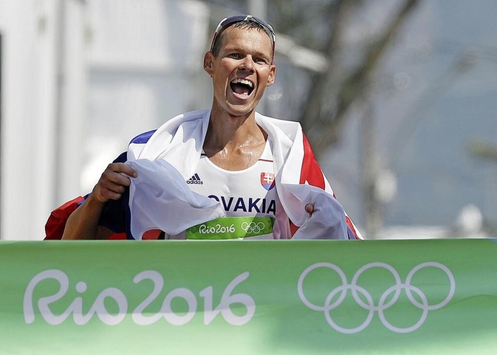 Olympijský víťaz Matej Tóth má 33, ale veterán určite nie je, môže byť ešte lepší.