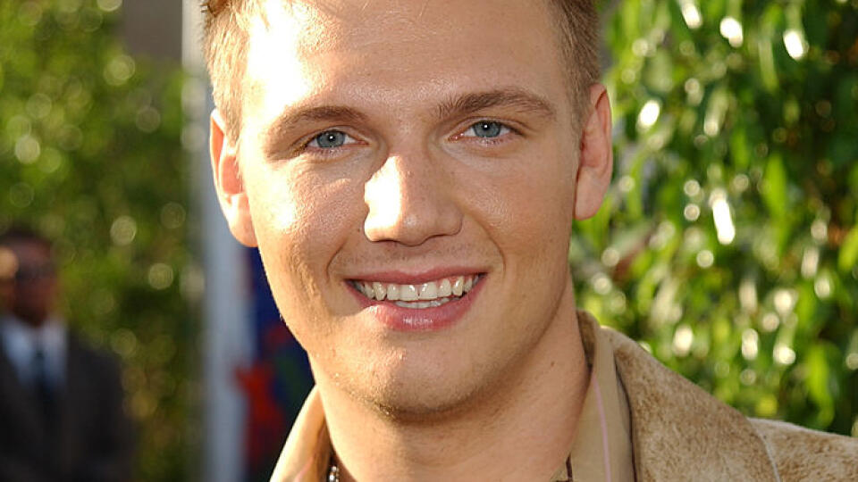 Nick Carter, 2002