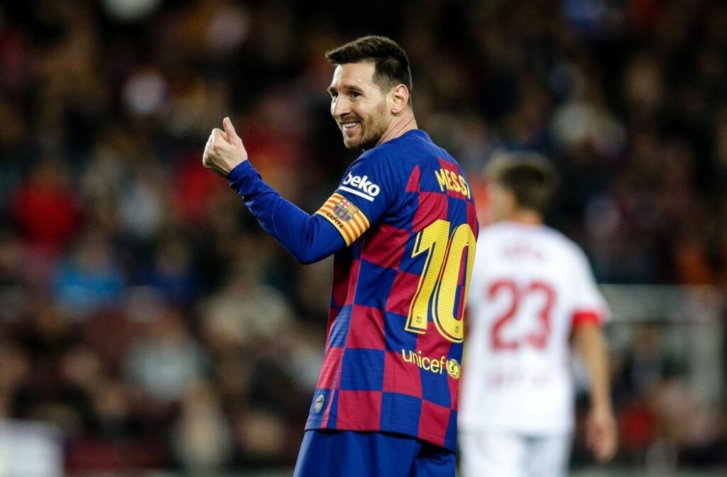 Leo Messi
