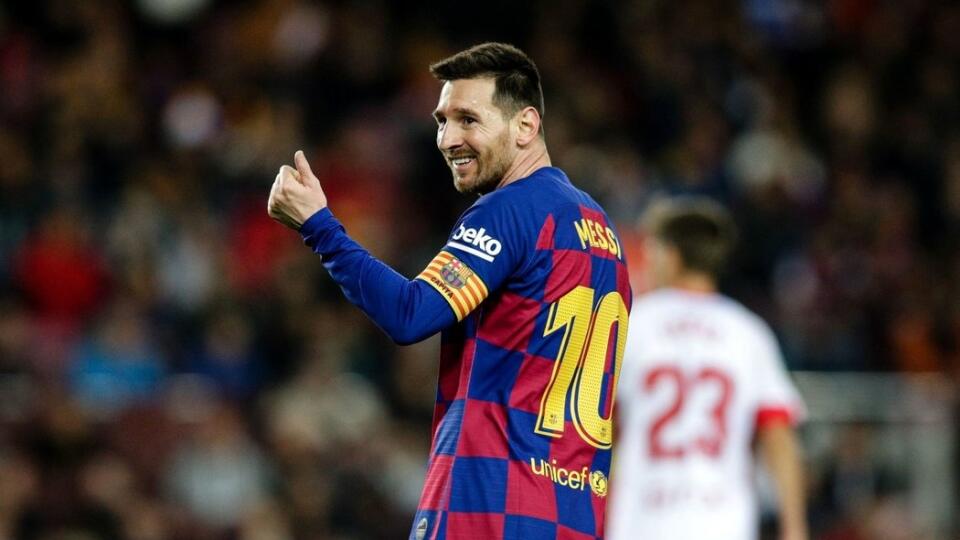 Messi