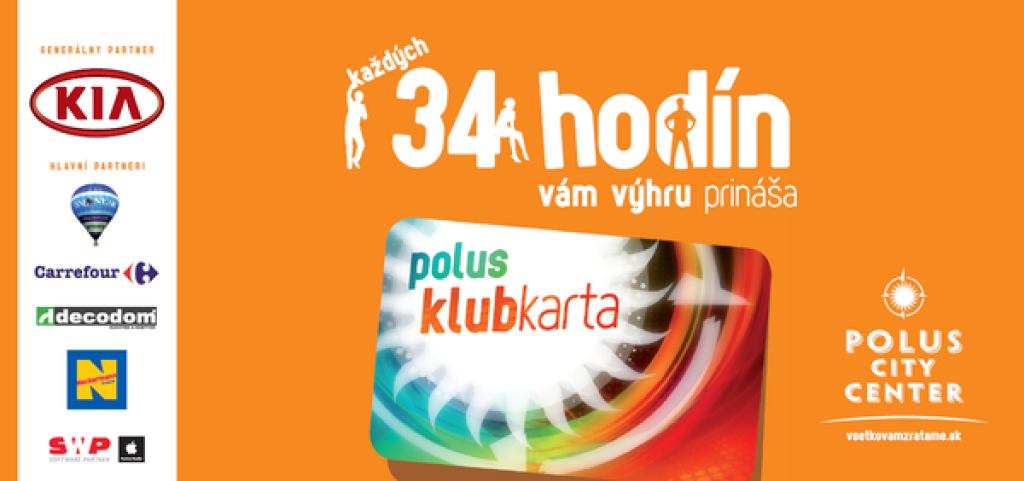 Ľuďom všetko zráta nová vernostná karta Polusu
